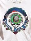 Grateful Dead 1992 GD Radio Hour T-Shirt - Size XL
