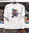 Grateful Dead Early 90s Ripple Lot T-Shirt - Size L