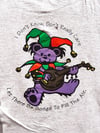 Grateful Dead Early 90s Ripple Lot T-Shirt - Size L
