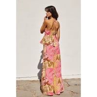 Image 3 of Hibiscus Crush Trouser