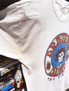 Grateful Dead 80s Hebrew Lettering Lot T-Shirt - Size L