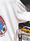 Grateful Dead 80s Hebrew Lettering Lot T-Shirt - Size L