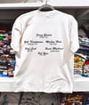 Grateful Dead 80s Hebrew Lettering Lot T-Shirt - Size L