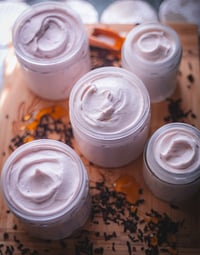 Image 3 of Hibiscus Honey Body Butter 