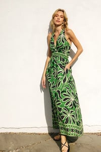 Image 1 of Banana Palms Maxi 