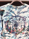 Grateful Dead Early 90s Bertha/The Wheel T-Shirt - Size XL