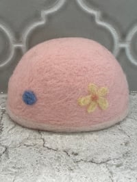 Image 2 of Baby pink bowl
