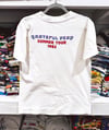 Grateful Dead 1983 Summer Tour T-Shirt - Size M