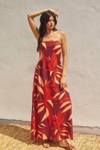 Image 1 of Zinfandel Kaftan 