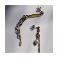 Image 3 of Boucles d'oreilles "Machā"