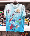 Grateful Dead 2000 Songs Fill The Air T-Shirt - Size M