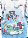 Grateful Dead 2000 Songs Fill The Air T-Shirt - Size M