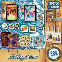 Siblings' Vow | FULL BUNDLE