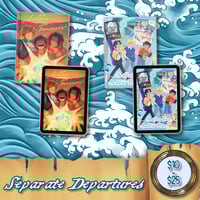 Separate Departures | ZINE(S) ONLY