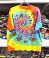 Grateful Dead 1996 Nationality Bears T-Shirt - Size XL