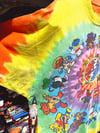 Grateful Dead 1996 Nationality Bears T-Shirt - Size XL