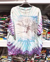 Grateful Dead 1995 Powderman T-Shirt - Size XXL