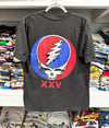 Grateful Dead 1990 25 Years T-Shirt - Size L