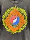 Grateful Dead 1990 25 Years T-Shirt - Size L