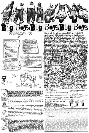 Image of Big Boys Fun Fun Fun/Frat Cars Test Press Pre Order