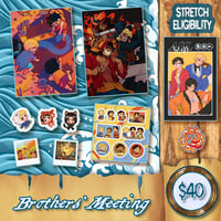 Brothers' Meeting | MIDWAY BUNDLE