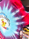 Grateful Dead 90s Snowboard Bears T-Shirt - Size XL