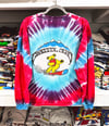 Grateful Dead 90s Snowboard Bears Longsleeve Shirt - Size M