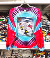 Grateful Dead 90s Snowboard Bears Longsleeve Shirt - Size M