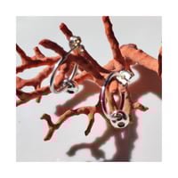 Image 2 of Boucles d'oreilles "Azār"
