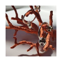 Image 3 of Boucles d'oreilles "Azār"