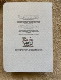 Image 4 of Mermaid Tails- 4 cards