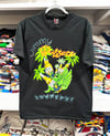 Jimmy Buffett 1993 Tour Chameleon Caravan T-Shirt - Size L