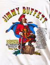 Jimmy Buffett 1995 Summer Tour T-Shirt - Size XL