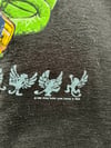 Jimmy Buffett 1993 Tour Chameleon Caravan T-Shirt - Size L