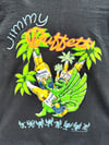 Jimmy Buffett 1993 Tour Chameleon Caravan T-Shirt - Size L