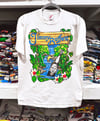 Jimmy Buffett 1992 Recession Tour T-Shirt - Size L