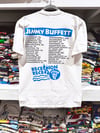 Jimmy Buffett 1992 Recession Tour T-Shirt - Size L