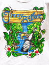 Jimmy Buffett 1992 Recession Tour T-Shirt - Size L