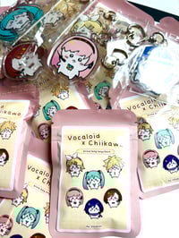 Image 2 of Chiikawa x Vocaloid Blind Bag