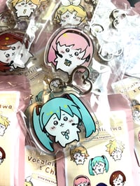 Image 3 of Chiikawa x Vocaloid Blind Bag