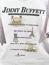 Jimmy Buffett 90s HITS T-Shirt - Size L