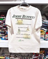 Jimmy Buffett 90s HITS T-Shirt - Size L