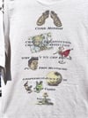 Jimmy Buffett 90s HITS T-Shirt - Size L