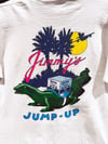 Jimmy Buffett 1991 Jump-Up Tour T-Shirt - Size L