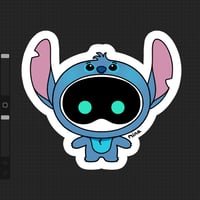 [STICKERS] Wootteo Stitch
