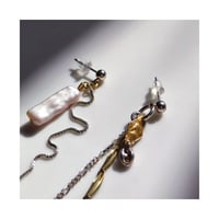 Image 1 of Boucles d'oreilles "Vālia"