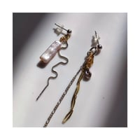 Image 3 of Boucles d'oreilles "Vālia"