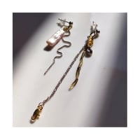 Image 2 of Boucles d'oreilles "Vālia"
