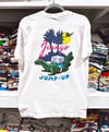 Jimmy Buffett 1991 Jump-Up Tour T-Shirt -- Size L