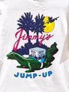 Jimmy Buffett 1991 Jump-Up Tour T-Shirt -- Size L